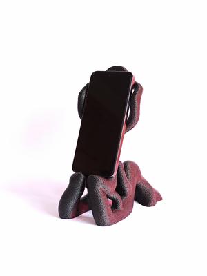 ORGANIC PHONE STAND
