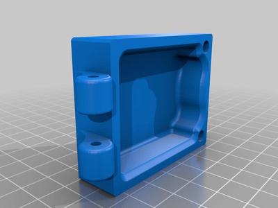 pulse oximeter box