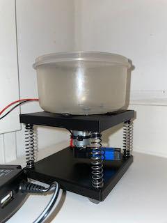 Termite Labs Micro Vibratory Tumbler