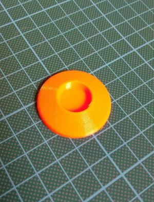 Vibration Damper for Prusa mk3