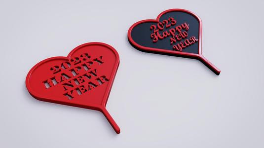 2023 CAKE / DESSERT TOPPER