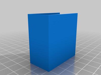 Ender 3 v2 foot