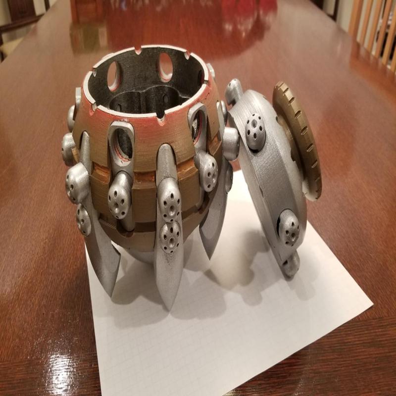 Mechanical Urn