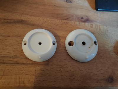 Vicko otocneho porcelanoveho vypinace