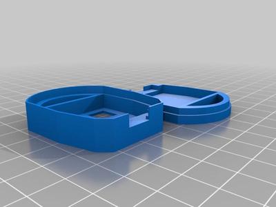 Replacement Key Fob