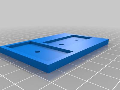 Magnet bases 20mmX20mm