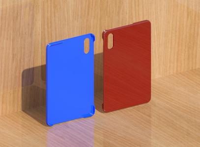 Nubia RedMagic Astra Tablet Case - Carcasa Tablet Nubia RedMagic Astra