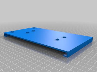 LCD driver support