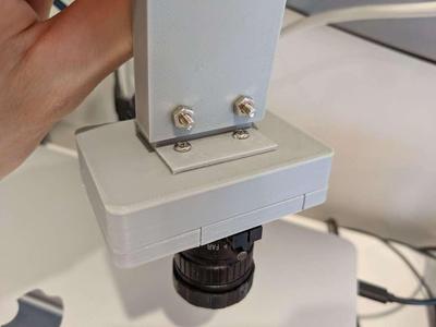 Raspberry Pi 0 HQ Camera enclosure (webcam)