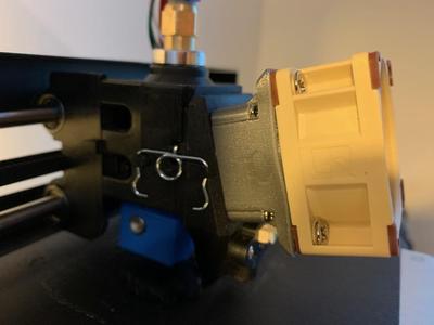 Monoprice Select Mini Pro Noctua Fan Adapter 30x30 40x40