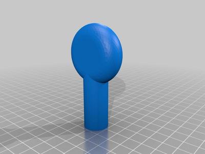 Landing gear handle toggle switch cover