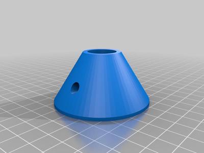 e-flite F-27 FPV Nosecone