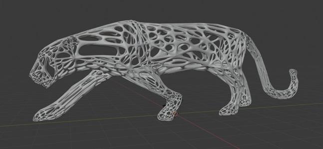 Panther Vorogami 