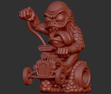 Creature HotRod (2)