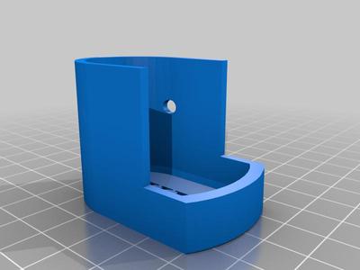 Filament Holder - End Stop