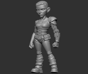 Furiosa Charlize Theron