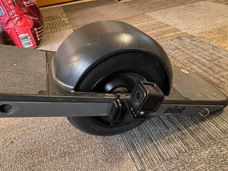 Onewheel Pint GoPro Mount