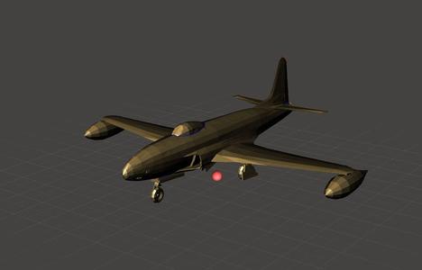 Fallout 3 FighterJet