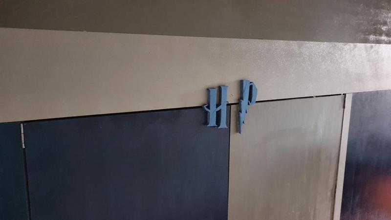 Harry Potter Closet door Pull