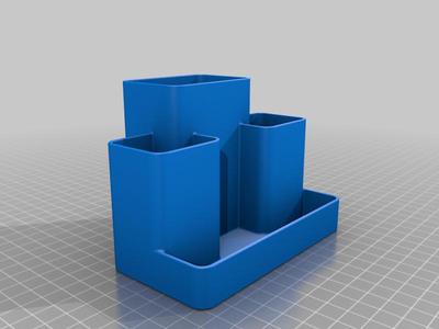 Pencil Holder - Desk Organizer
