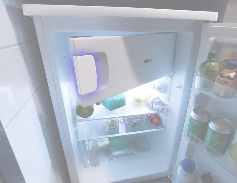 IKEA LAGAN fridge freeze compartment handle