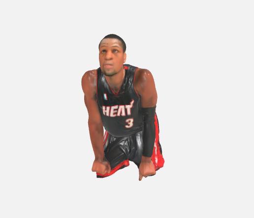 Dwyane Wade - Figure
