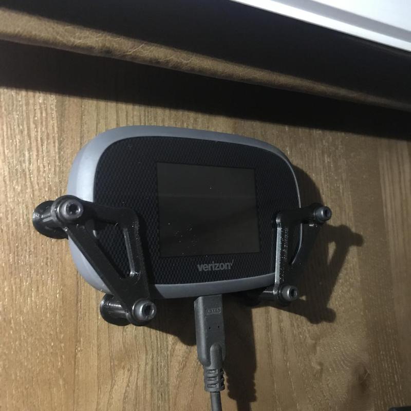 Novatel (Inseego) 8800L Wall Bracket