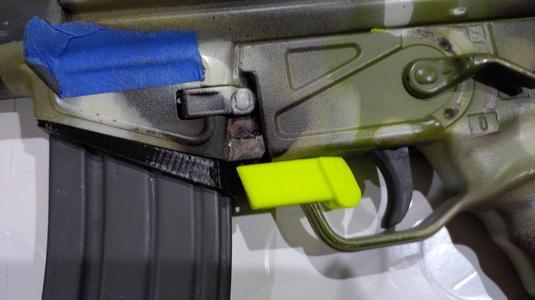 HK paddle extension