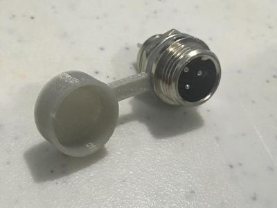 GX12 Connector Cap
