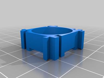 20700 modular spacer/holder remixed from eried