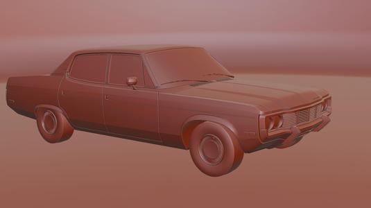 AMC Matador 1972