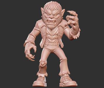 The Wolfman