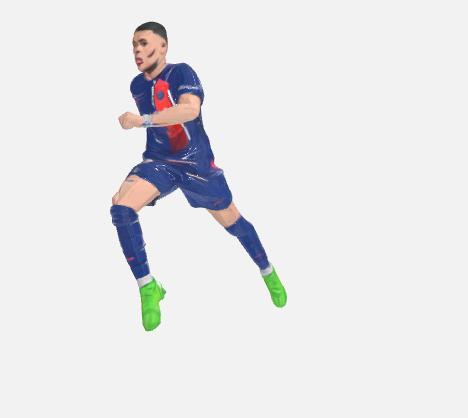 Kylian Mbappé - Figure