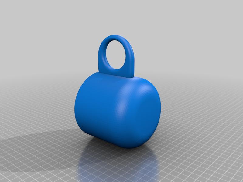 Cup with handle