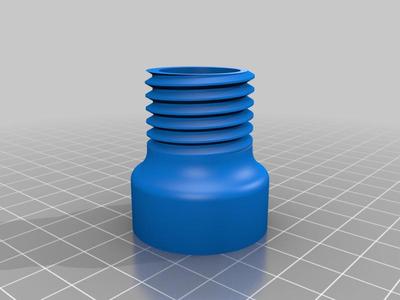 water bottle adapter for miracle-gro liquafeed sprayer