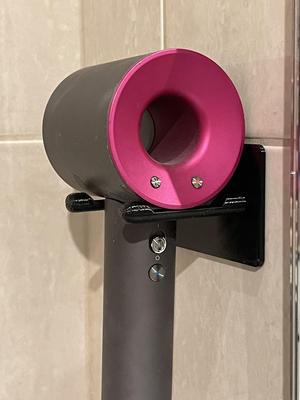 Dyson Hair Dryer Wall Mount