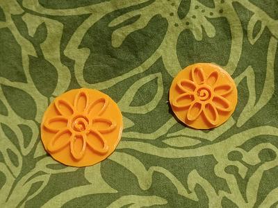 Flower Stamp