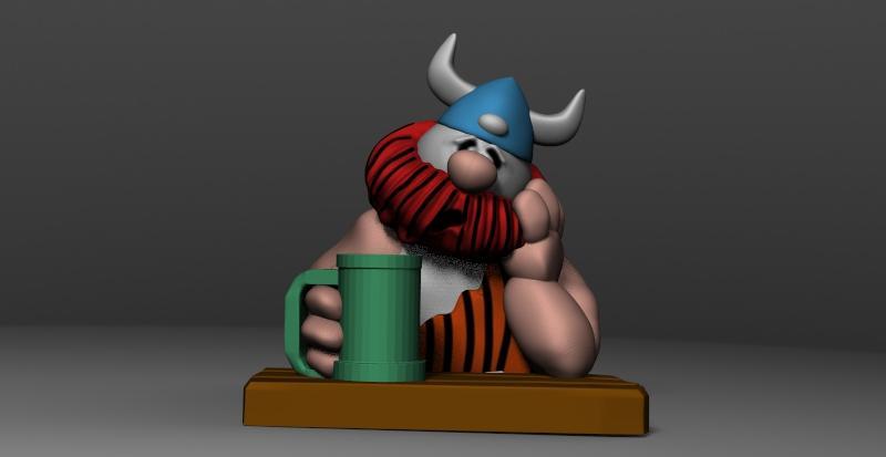 olafo the bitter one