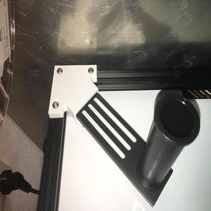 Ender 5 45deg mount for the spool holder