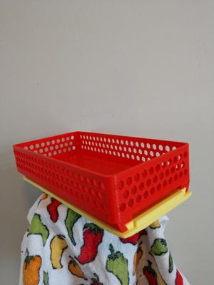Sliding Spice Rack 150