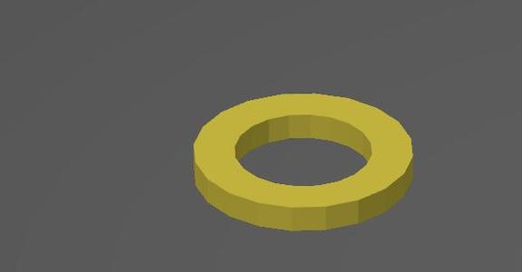 M5 washer