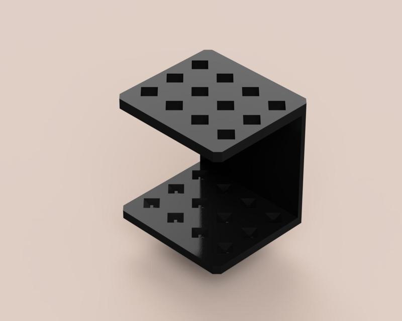 Brush organizer