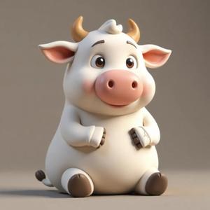 Chubby Little Bull 🐂🍩