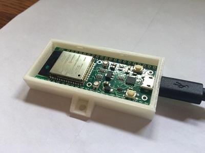 Case for EZSBC'e ESP32 development board