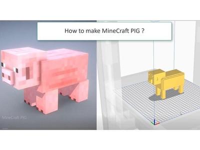 MineCraft PIG