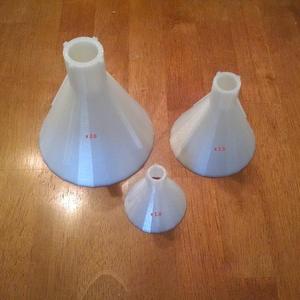 Funnel w/venting