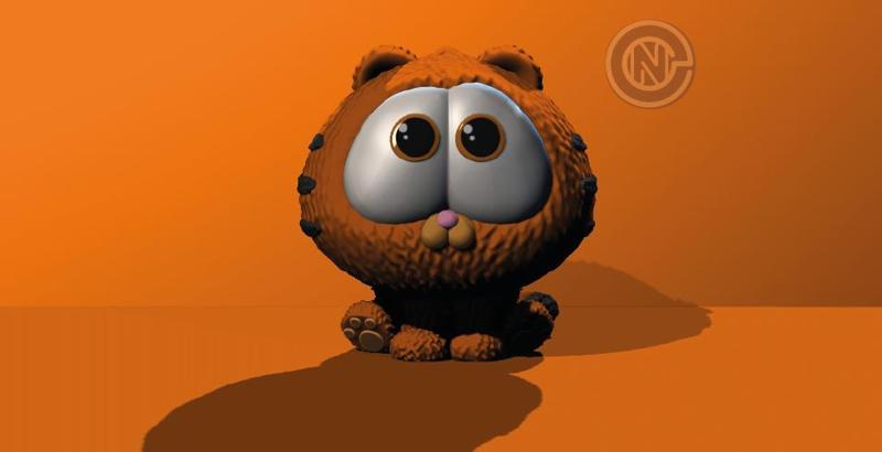 LITTLE BABY GARFIELD MOVIE 2024 - LITTLE BABY GARFIELD