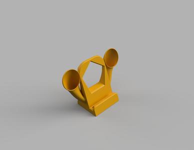 Phone Stand With Speakers