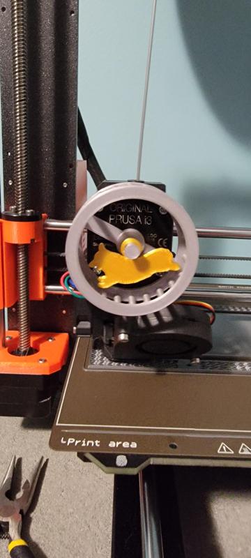 Corgi Extruder Visualizer