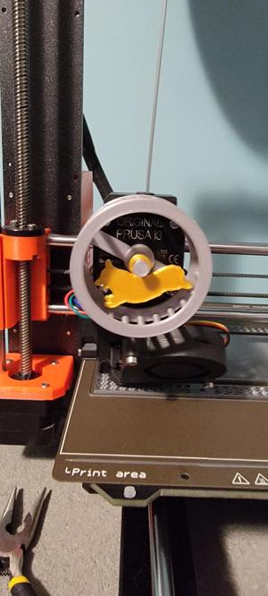 Corgi Extruder Visualizer
